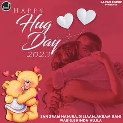 Happy Hug Day 2023